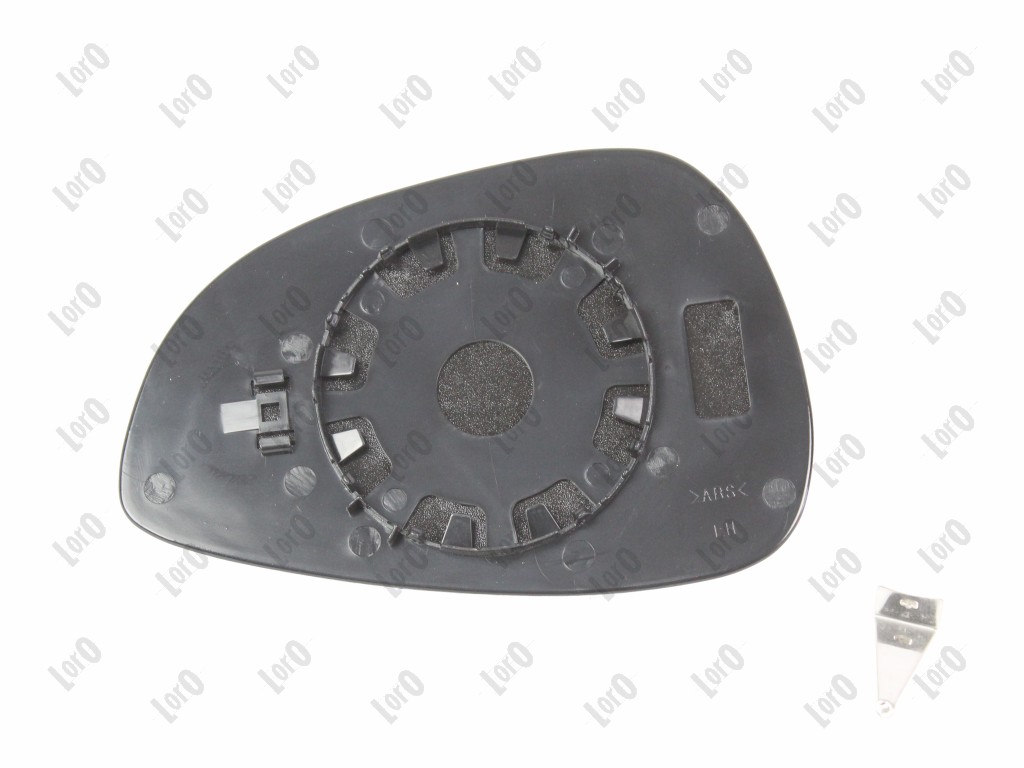 Cristal de espejo, retrovisor exterior ABAKUS ref. 1214G04